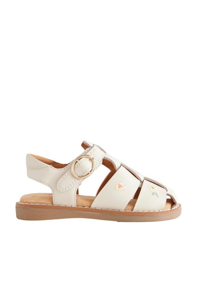 Next Fischersandalen aus Leder Sandale (1-tlg)