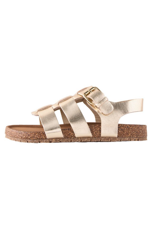 Next Fischersandalen aus Leder Sandale (1-tlg)