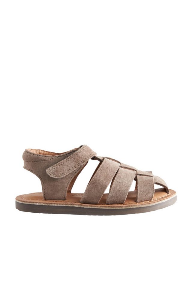 Next Fischersandalen aus Leder Sandale (1-tlg)