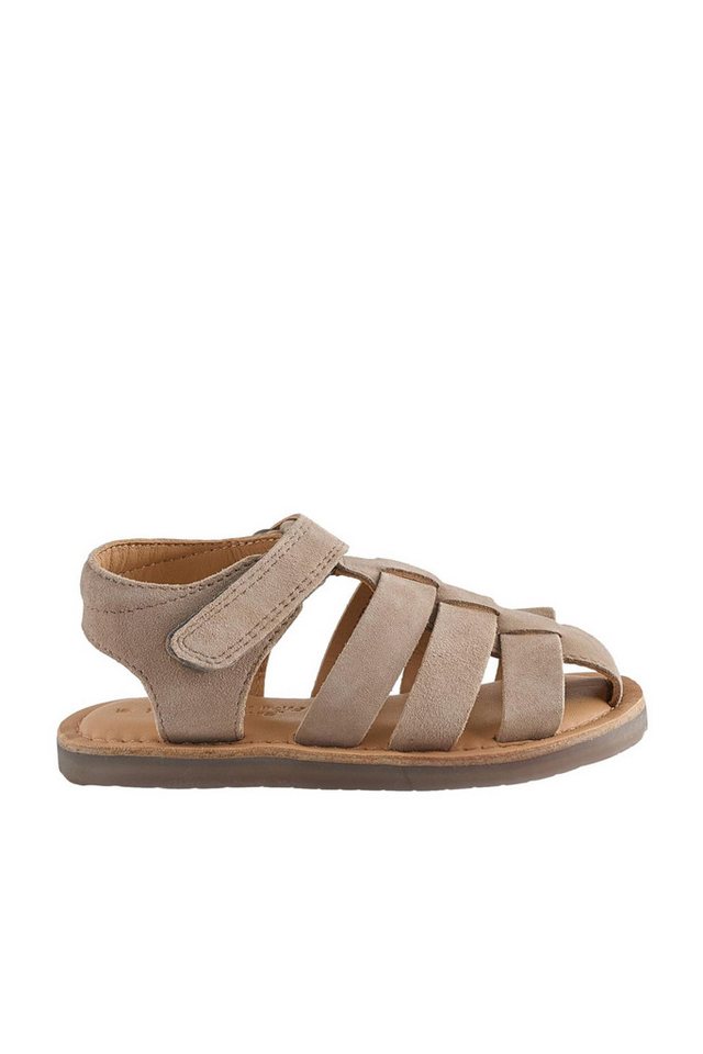 Next Fischersandalen aus Leder Sandale (1-tlg)