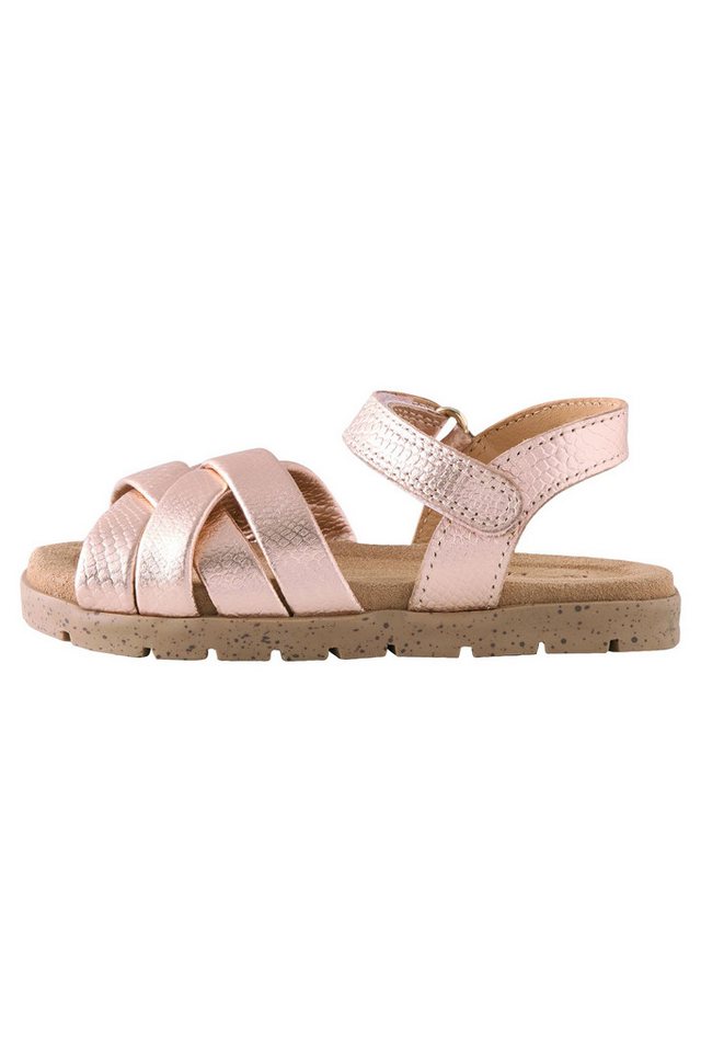 Next Fischersandalen für besondere Anlässe Sandale (1-tlg) (rosa)