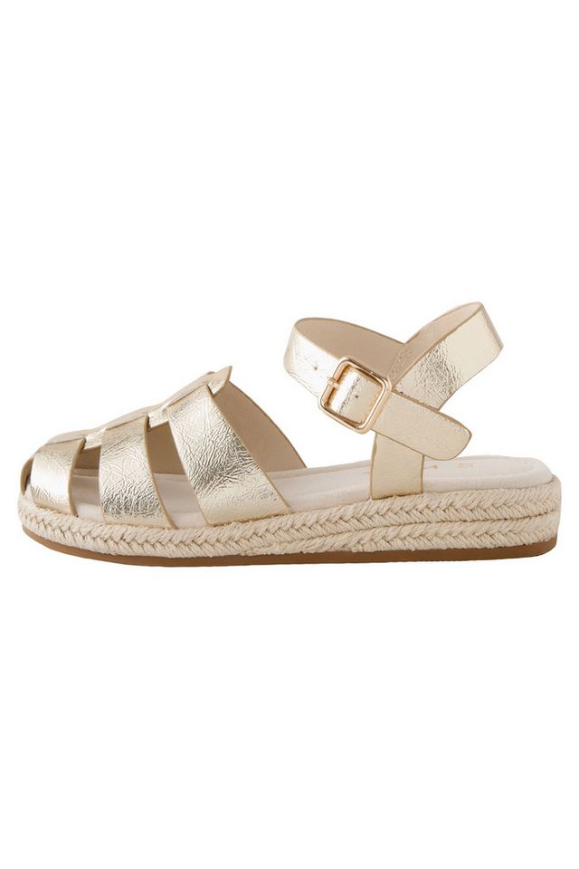 Next Fischersandalen mit Keilabsatz Keilsandalette (1-tlg)