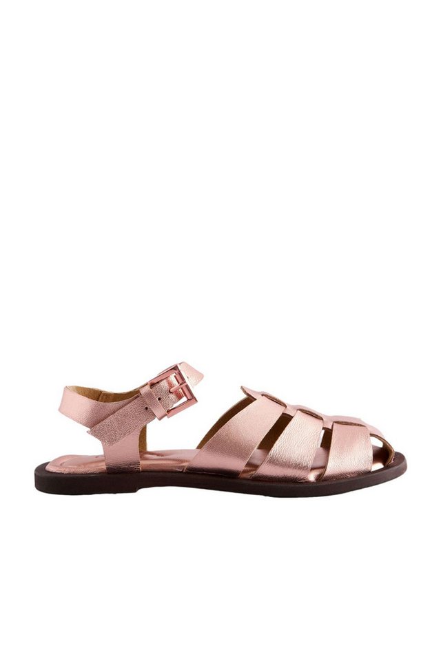 Next Fisherman-Sandalen Sandale (1-tlg) (rosa)