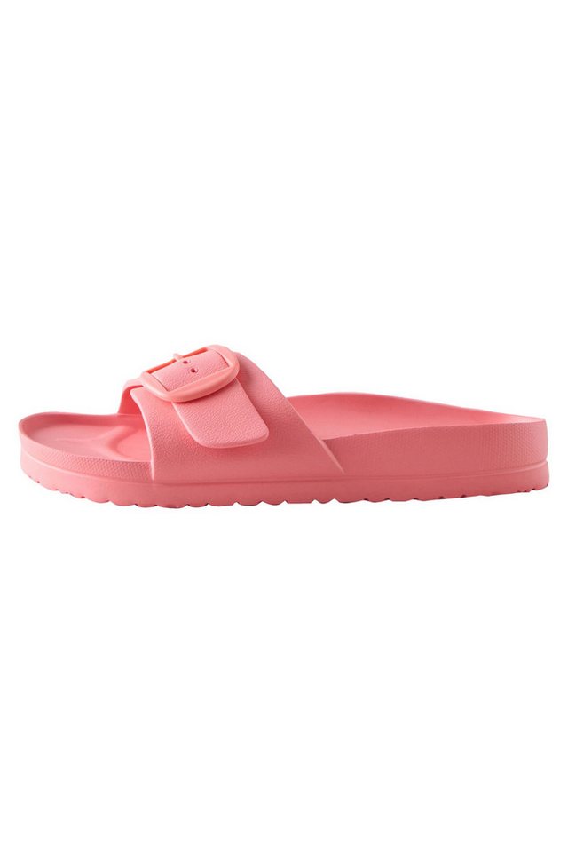 Next Flache Strandsandalen Sandale (1-tlg)