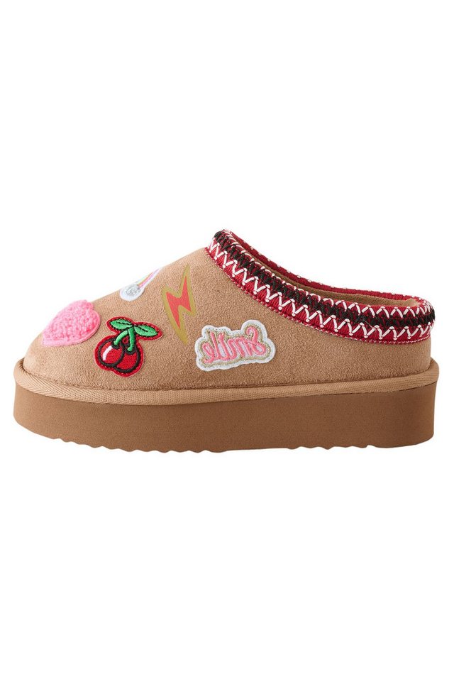 Next Flatform-Hausschuhe Hausschuh (1-tlg)