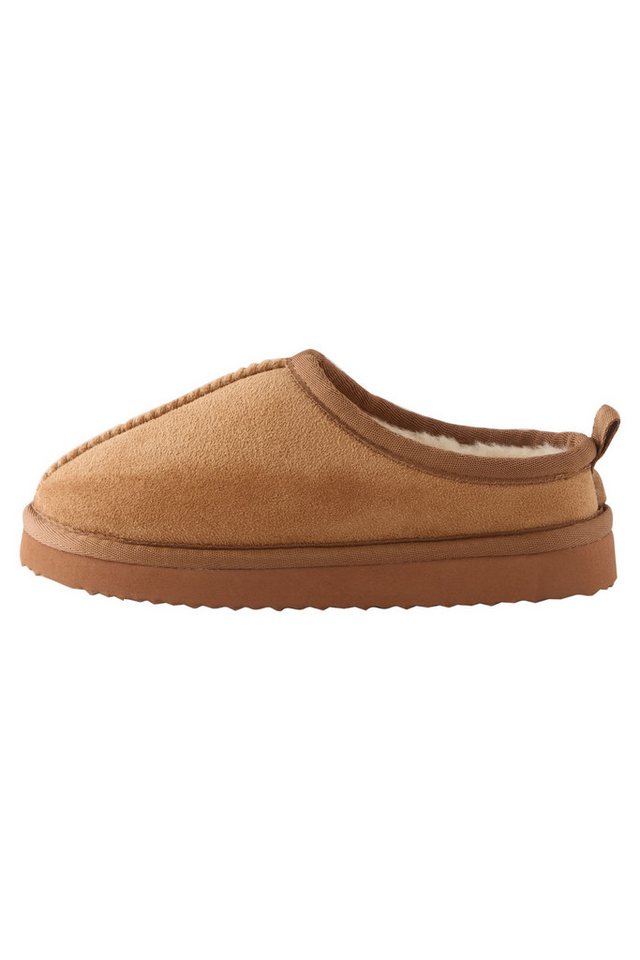 Next Flauschige Pantoffeln Hausschuh (1-tlg)