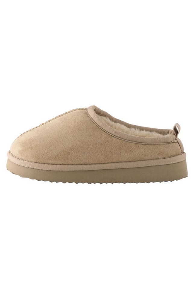 Next Flauschige Pantoffeln Hausschuh (1-tlg)