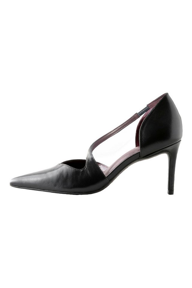 Next Forever Comfort® asymmetrische Leder-Pumps Pumps (1-tlg)