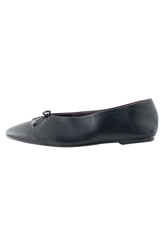 Next Forever Comfort® Ballerinas aus Veloursleder Ballerina (1-tlg)
