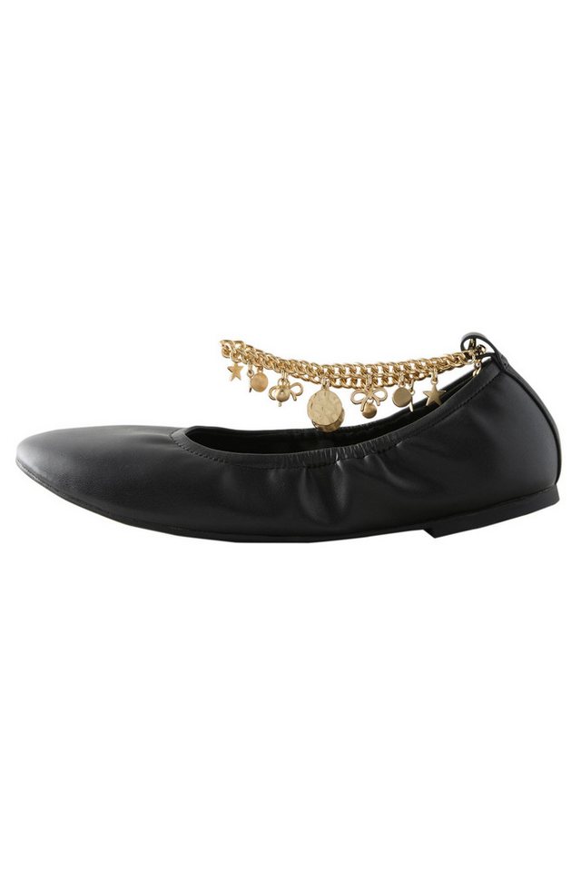 Next Forever Comfort® Ballerinas mit Anhänger Ballerina (1-tlg)