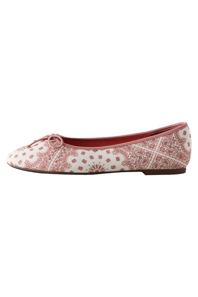 Next Forever Comfort® Ballerinas mit Bandanna-Print Ballerina (1-tlg)