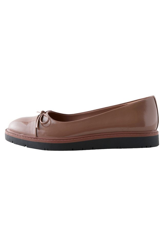 Next Forever Comfort® Ballerinas mit dicker Sohle Ballerina (1-tlg)
