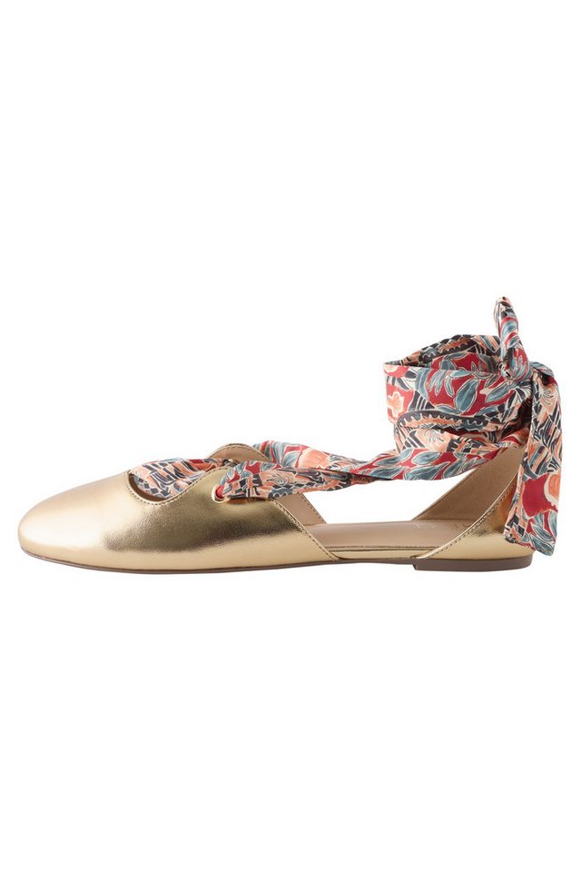 Next Forever Comfort® Ballerinas zum Schnüren Ballerina (1-tlg)