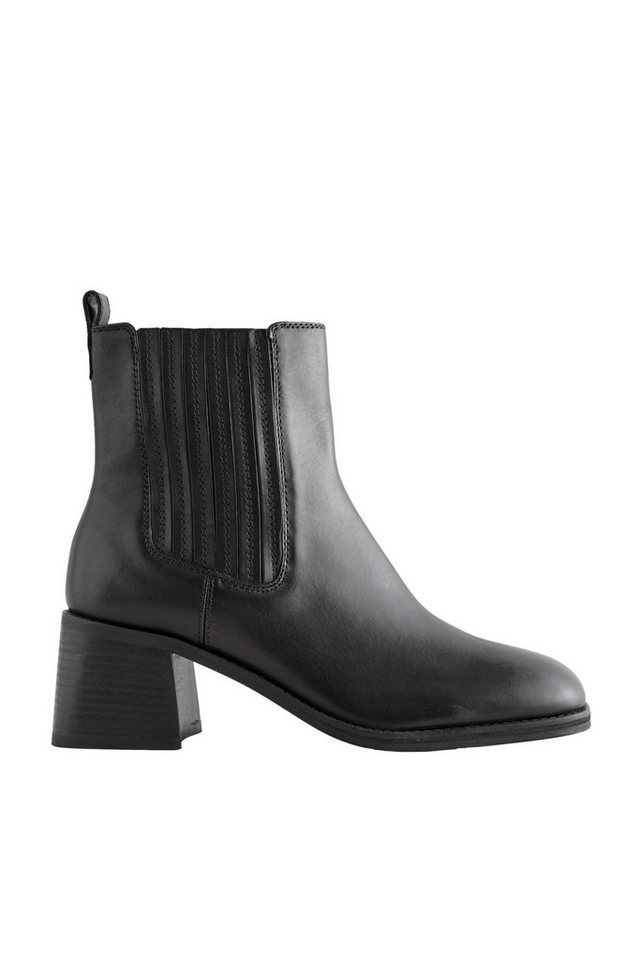 Next Forever Comfort® Chelsea-Lederboots, extra weit Stiefel (1-tlg)