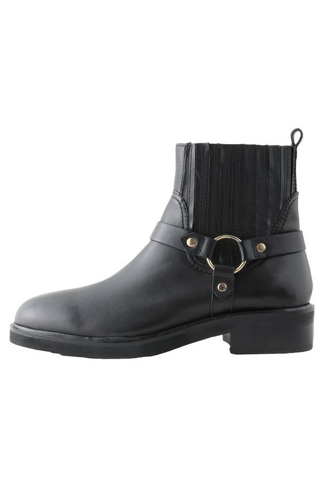 Next Forever Comfort® Chelsea-Stiefeletten mit Riemen Chelseaboots (1-tlg)