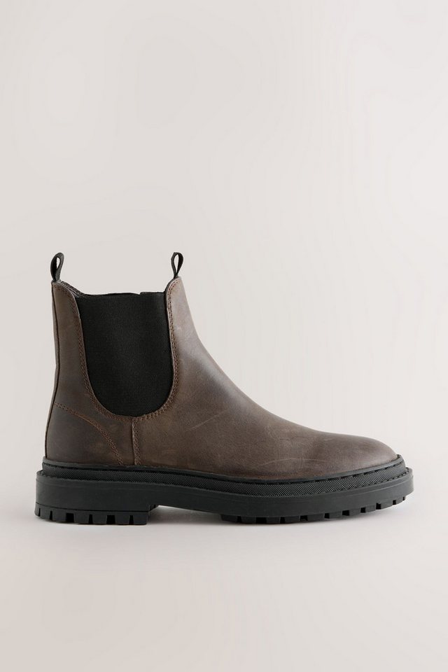 Next Forever Comfort® Chelseastiefel mit runder Zehe Chelseaboots (1-tlg)