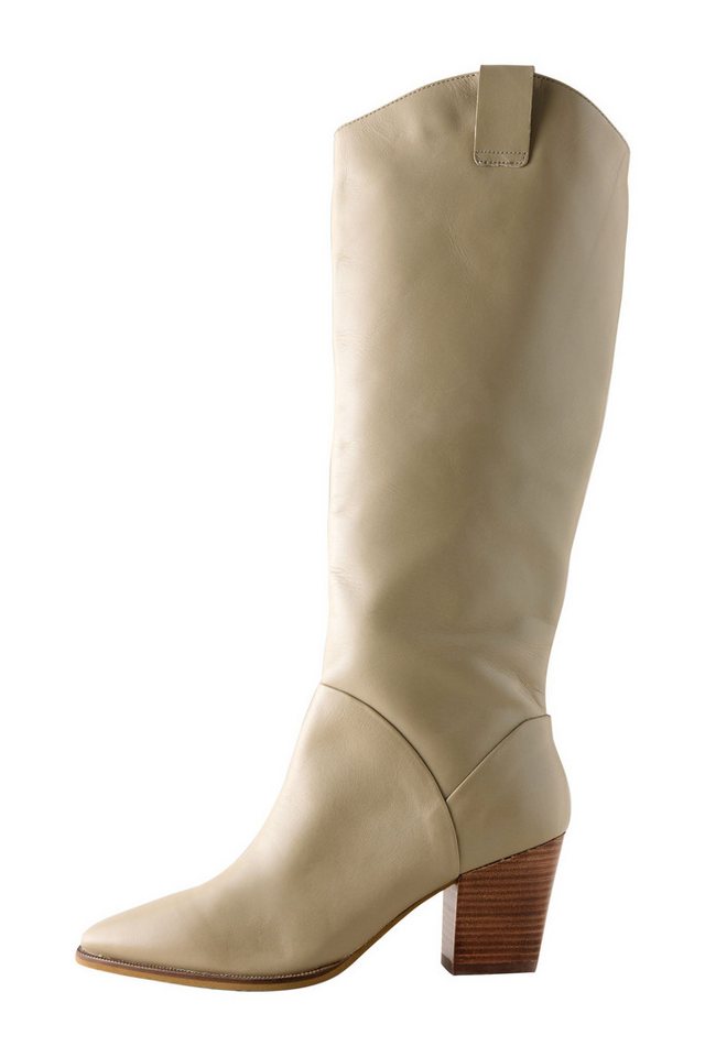 Next Forever Comfort Cowboystiefel mit Blockabsatz Westernstiefel (1-tlg)