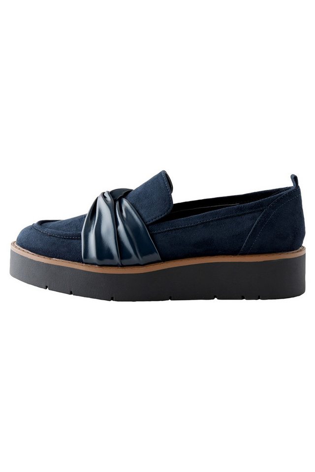 Next Forever Comfort® Derbe Twist Loafer Loafer (1-tlg)