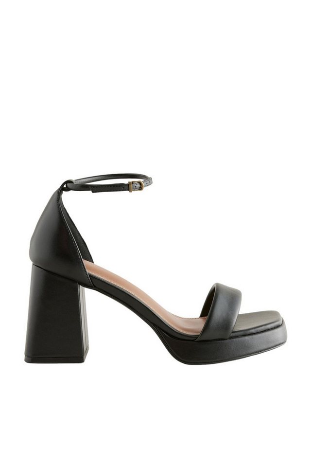Next Forever Comfort® eckige Plateau-Pumps Plateausandale (1-tlg)