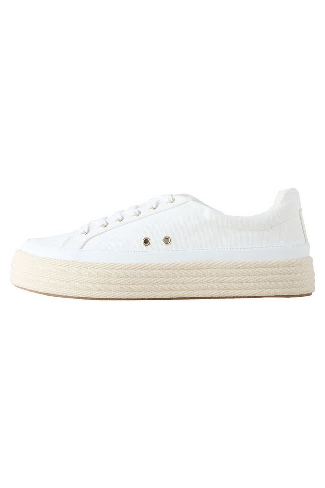 Next Forever Comfort® Espadrille-Sneaker zum Schnüren Schnürschuh (1-tlg)