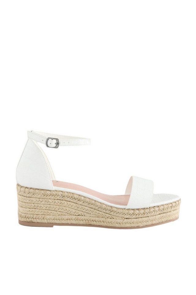 Next Forever Comfort® Espadrilles mit Keilabsatz Keilpumps (1-tlg)