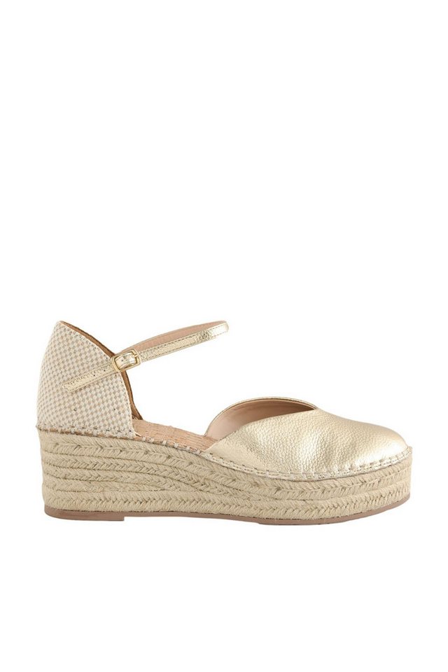 Next Forever Comfort® Espadrilles mit Plateau Keilpumps (1-tlg)