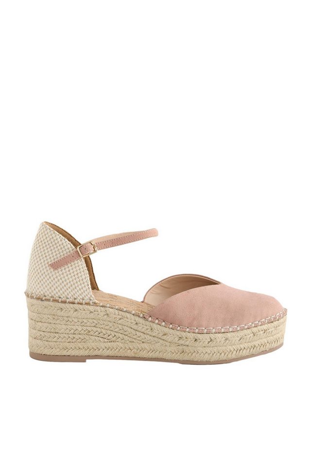 Next Forever Comfort® Espadrilles mit Plateau Keilpumps (1-tlg)