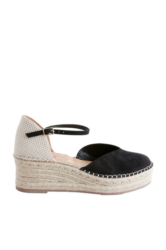 Next Forever Comfort® Espadrilles mit Plateau Keilpumps (1-tlg)