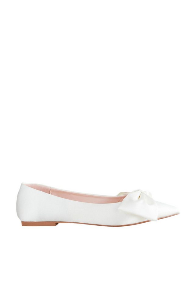 Next Forever Comfort® Festliche Ballerinas mit Schleife Ballerina (1-tlg)
