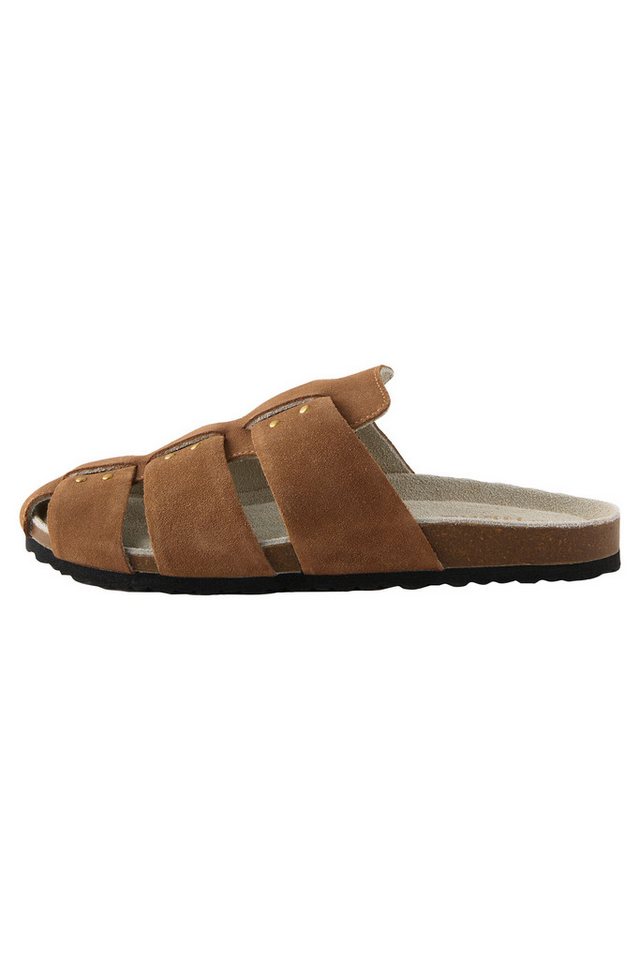 Next Forever Comfort®? Fischer-Pantoletten mit Fußbett Mules (1-tlg)