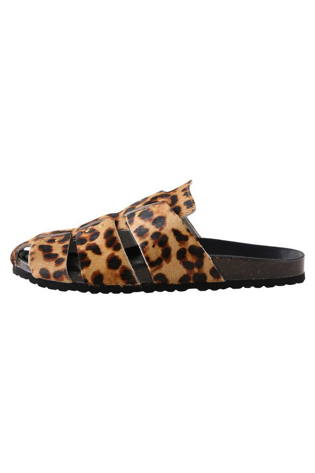 Next Forever Comfort®? Fischer-Pantoletten mit Fußbett Mules (1-tlg)