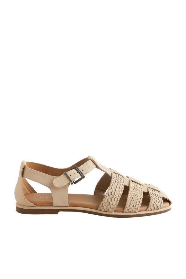 Next Forever Comfort® Fischersandalen aus Leder Sandalette (1-tlg)