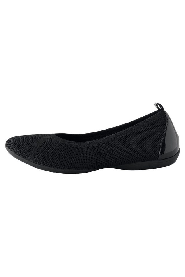 Next Forever Comfort® flache Comfort Flyknit Ballerinas Ballerina (1-tlg)