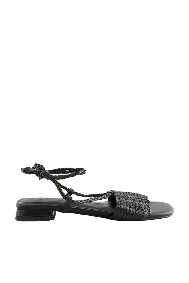 Next Forever Comfort® Flache Sandalen mit Riemchen Riemchensandale (1-tlg)