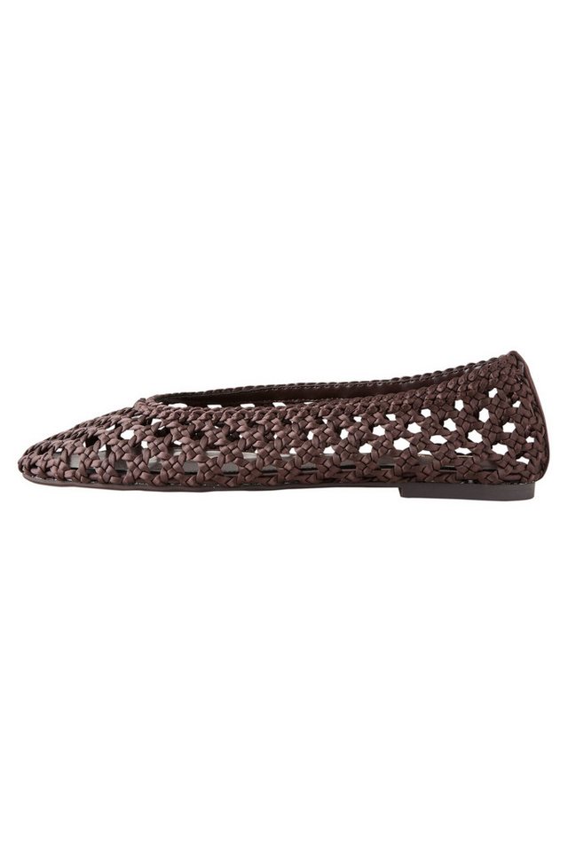 Next Forever Comfort® flache Satin-Ballerinas Ballerina (1-tlg)