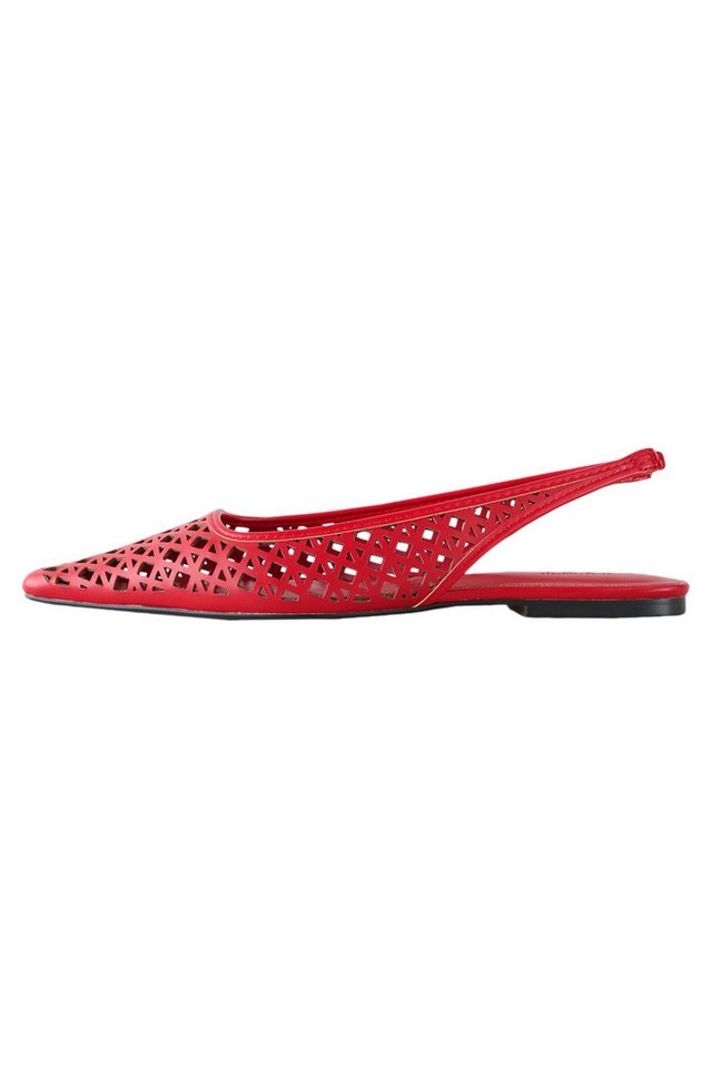 Next Forever Comfort® Flache Slingbacks mit Lasercut Slingsandale (1-tlg)