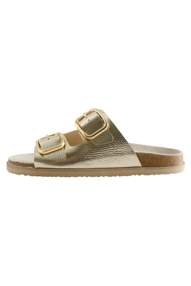 Next Forever Comfort® Fußbettsandalen, extra weit Sandale (1-tlg)