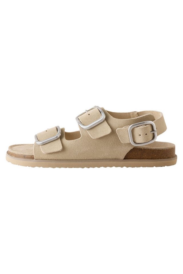 Next Forever Comfort® Fußbettsandalen mit Fersenriemen Sandale (1-tlg)