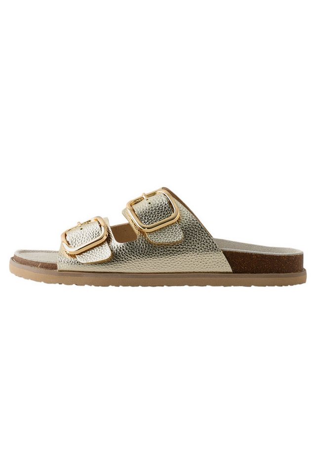 Next Forever Comfort® Fußbettsandalen mit zwei Riemen Sandale (1-tlg)