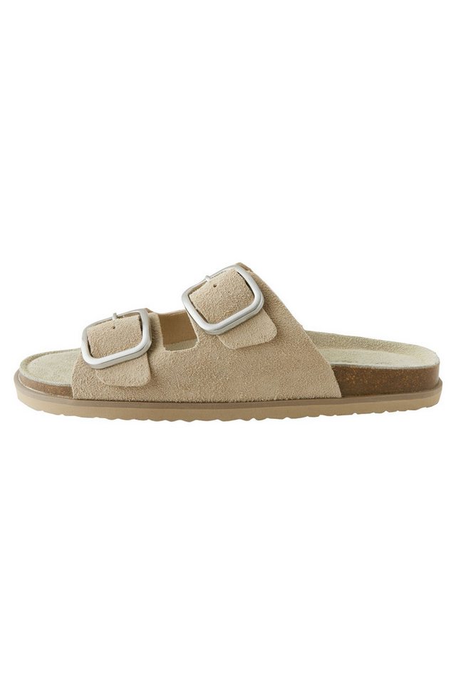 Next Forever Comfort® Fußbettsandalen mit zwei Riemen Sandale (1-tlg)