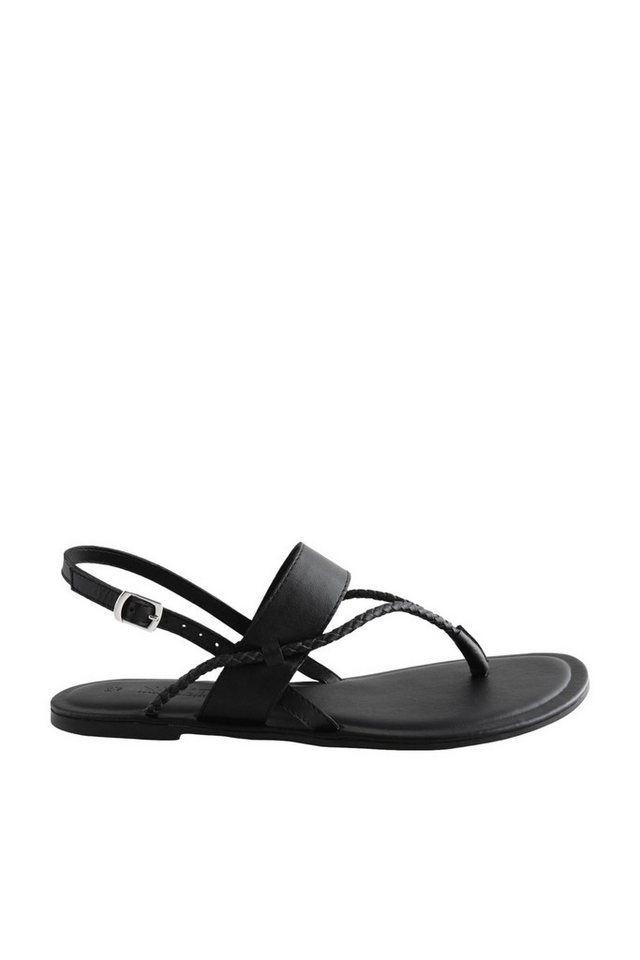 Next Forever Comfort® Geflochtene Zehentrennersandale Sandale (1-tlg)