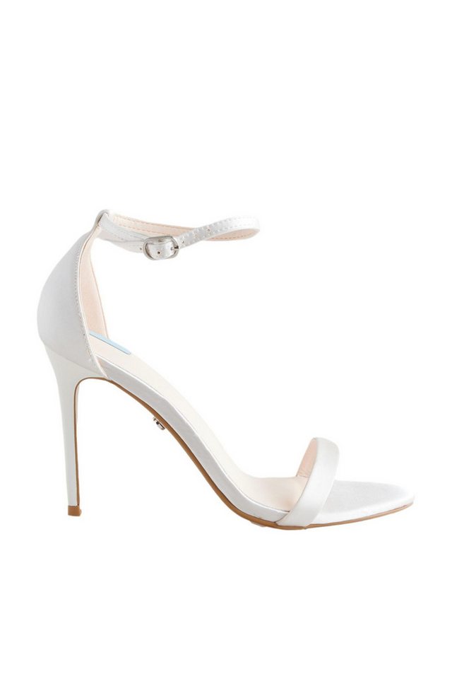 Next Forever Comfort® hohe Sandaletten, Brautmode High-Heel-Sandalette (1-tlg)