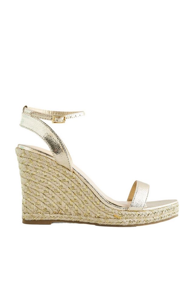 Next Forever Comfort® Hohe Wedges Keilsandalette (1-tlg)