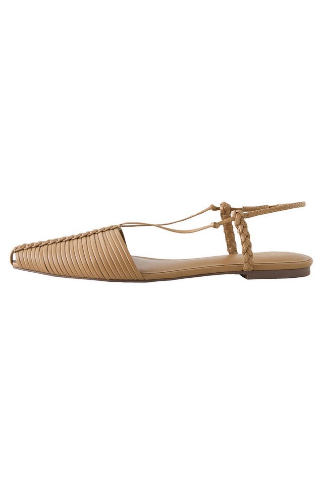 Next Forever Comfort® Hurache Ballerinas Riemchensandale (1-tlg)