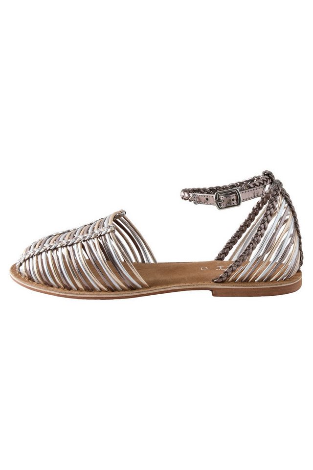 Next Forever Comfort® Hurache Ballerinas Riemchensandale (1-tlg)