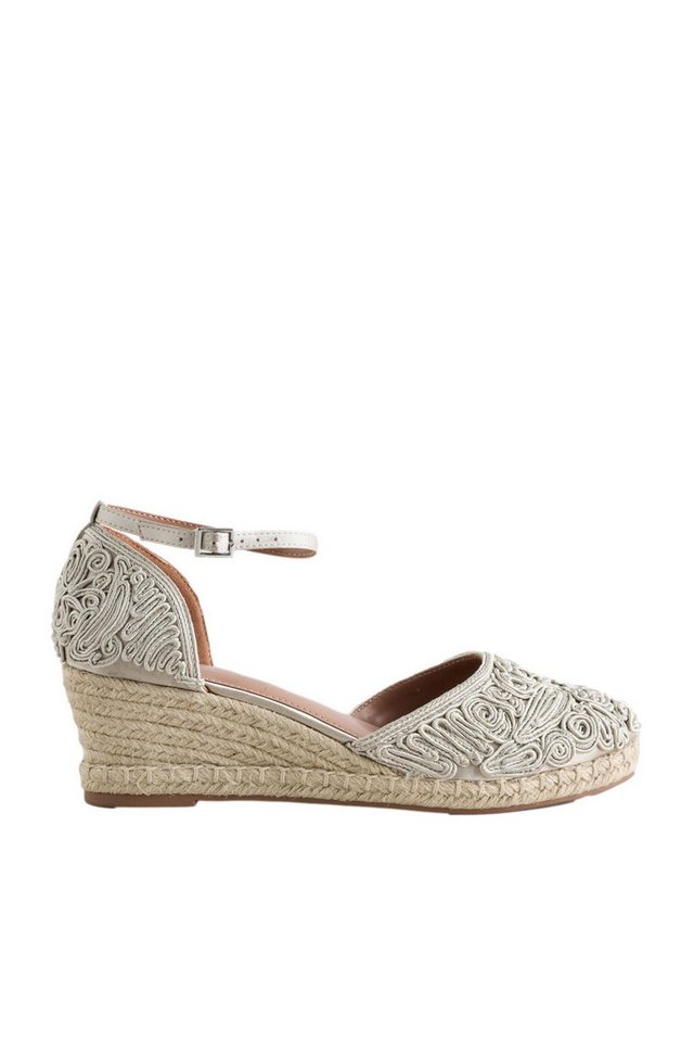 Next Forever Comfort® Keilabsatzschuhe Keilsandalette (1-tlg)