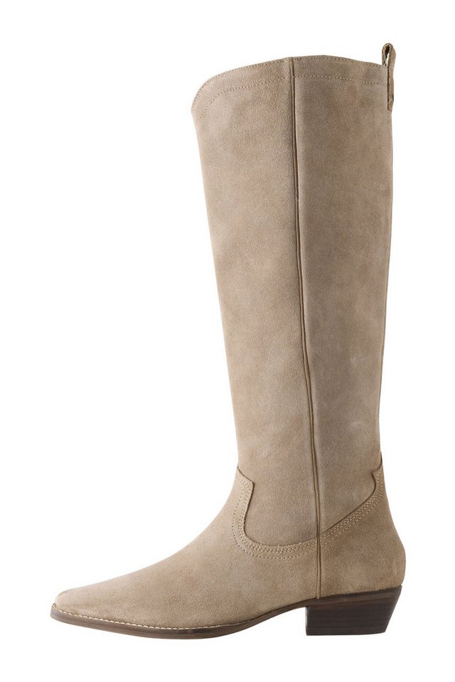 Next Forever Comfort® Kniehohe Cowboystiefel Westernstiefel (1-tlg)