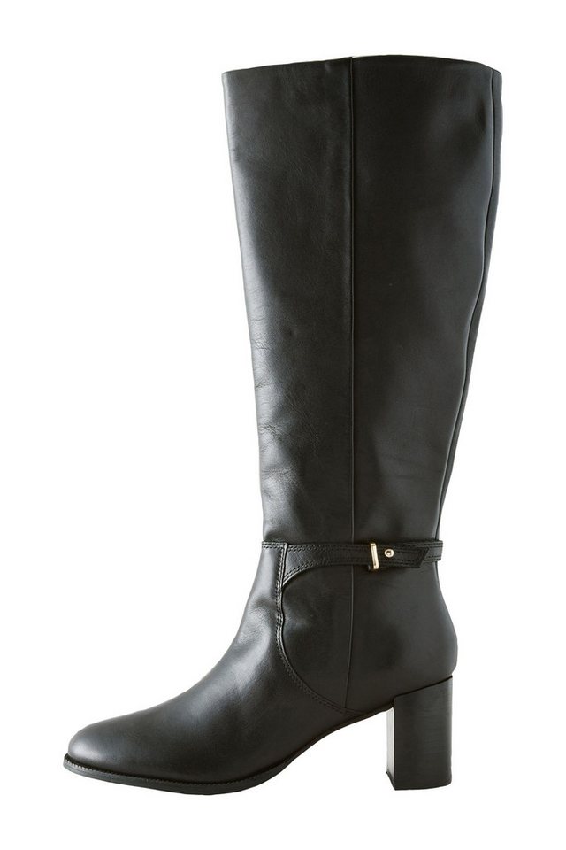 Next Forever Comfort® Kniehohe Stiefel mit Metall Stiefel (1-tlg)