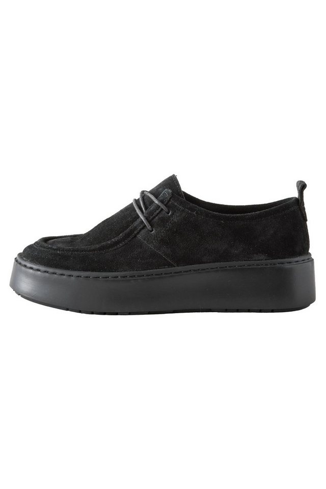Next Forever Comfort® lässige Schnürschuhe aus Leder Sneaker (1-tlg)