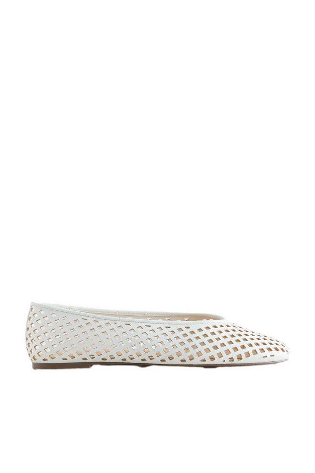 Next Forever Comfort® Lasergeschnittene Ballerinas Ballerina (1-tlg)